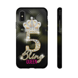 Tough Cases Bling Queen