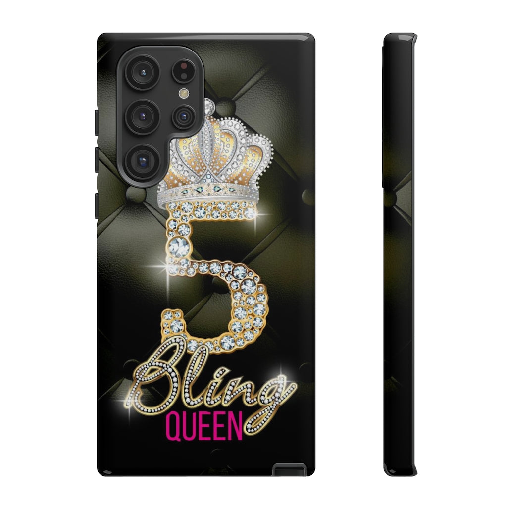 Tough Cases Bling Queen