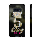 Tough Cases Bling Queen