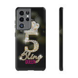 Tough Cases Bling Queen