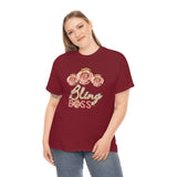 Bling Boss Rose - Regular