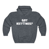 Pruvit Got Ketones Unisex Heavy Blend™ Hooded Sweatshirt