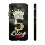 Tough Cases Bling Queen