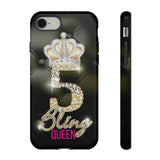 Tough Cases Bling Queen