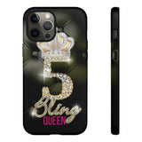 Tough Cases Bling Queen