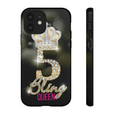 Tough Cases Bling Queen