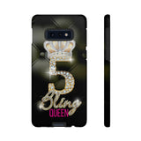 Tough Cases Bling Queen