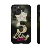 Tough Cases Bling Queen