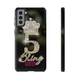 Tough Cases Bling Queen