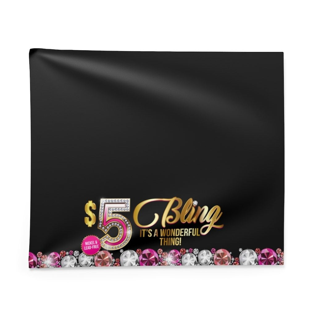 Bling 88x104 Full Color Table Cover - Gemz