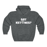 Pruvit Got Ketones Unisex Heavy Blend™ Hooded Sweatshirt