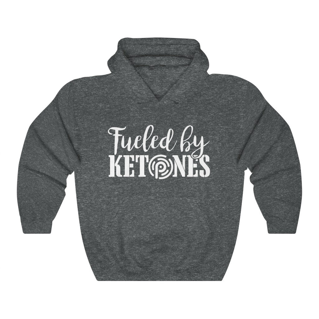 PRUVIT - Fueled by Ketones - Unisex Heavy Blend™ Hooded Sweatshirt