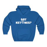 Pruvit Got Ketones Unisex Heavy Blend™ Hooded Sweatshirt