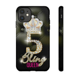 Tough Cases Bling Queen