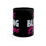 $5 Bling Boss mug 11oz