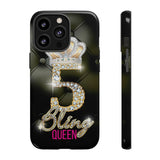 Tough Cases Bling Queen