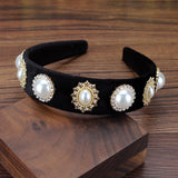 Bling sparkly colorful crystal headband rhinestone - Several styles