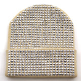 Bling Winter Knitted Hat