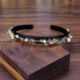 Bling sparkly colorful crystal headband rhinestone - Several styles