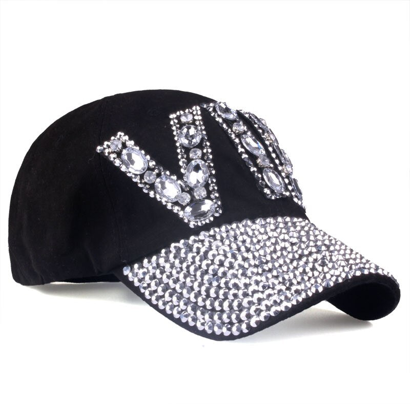 VIP Bling Hat -Assorted Colors!