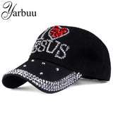 I love Jesus Bling Hat
