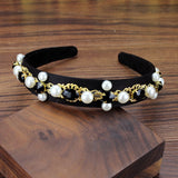 Bling sparkly colorful crystal headband rhinestone - Several styles