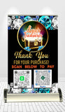 Bling Qr Code Payment Page