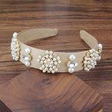 Bling sparkly colorful crystal headband rhinestone - Several styles