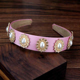 Bling sparkly colorful crystal headband rhinestone - Several styles