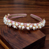 Bling sparkly colorful crystal headband rhinestone - Several styles