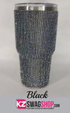Bling Sparkling Rhinestone Stainless Steel Tumbler - 30oz - 10 COLORS!!!