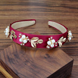 Bling sparkly colorful crystal headband rhinestone - Several styles