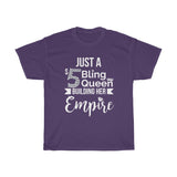 Just a $5 Bling Queen Building Her Empire - Regular