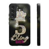 Tough Cases Bling Queen