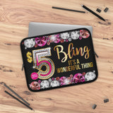 Laptop Sleeve - GEMZ - 5 SIZES