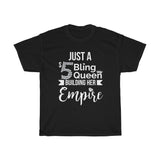 Just a $5 Bling Queen Building Her Empire - Regular