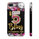 Bling Phone Case - GEMZ - NO