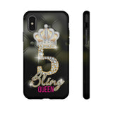 Tough Cases Bling Queen