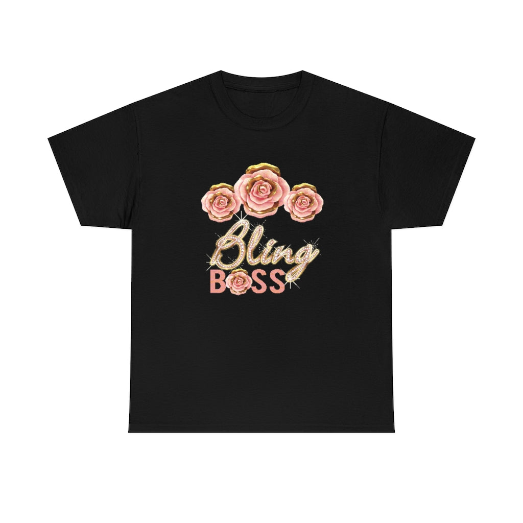 Bling Boss Rose - Regular