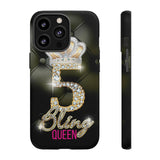 Tough Cases Bling Queen