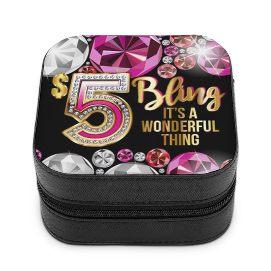 Bling Gemz Jewelry Box