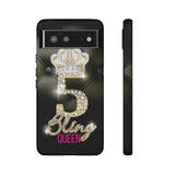 Tough Cases Bling Queen