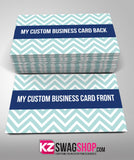 Custom Business Card Design small business