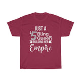 Just a $5 Bling Queen Building Her Empire - Regular