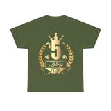 5 Bling King Tshirt