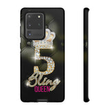 Tough Cases Bling Queen