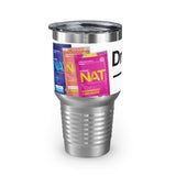 PRUVIT 30oz stainless steel tumbler - STYLE 1
