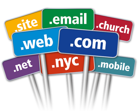 Domain Creation and Forwarding