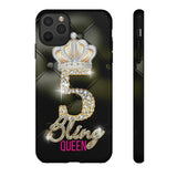 Tough Cases Bling Queen
