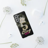 Tough Cases Bling Queen